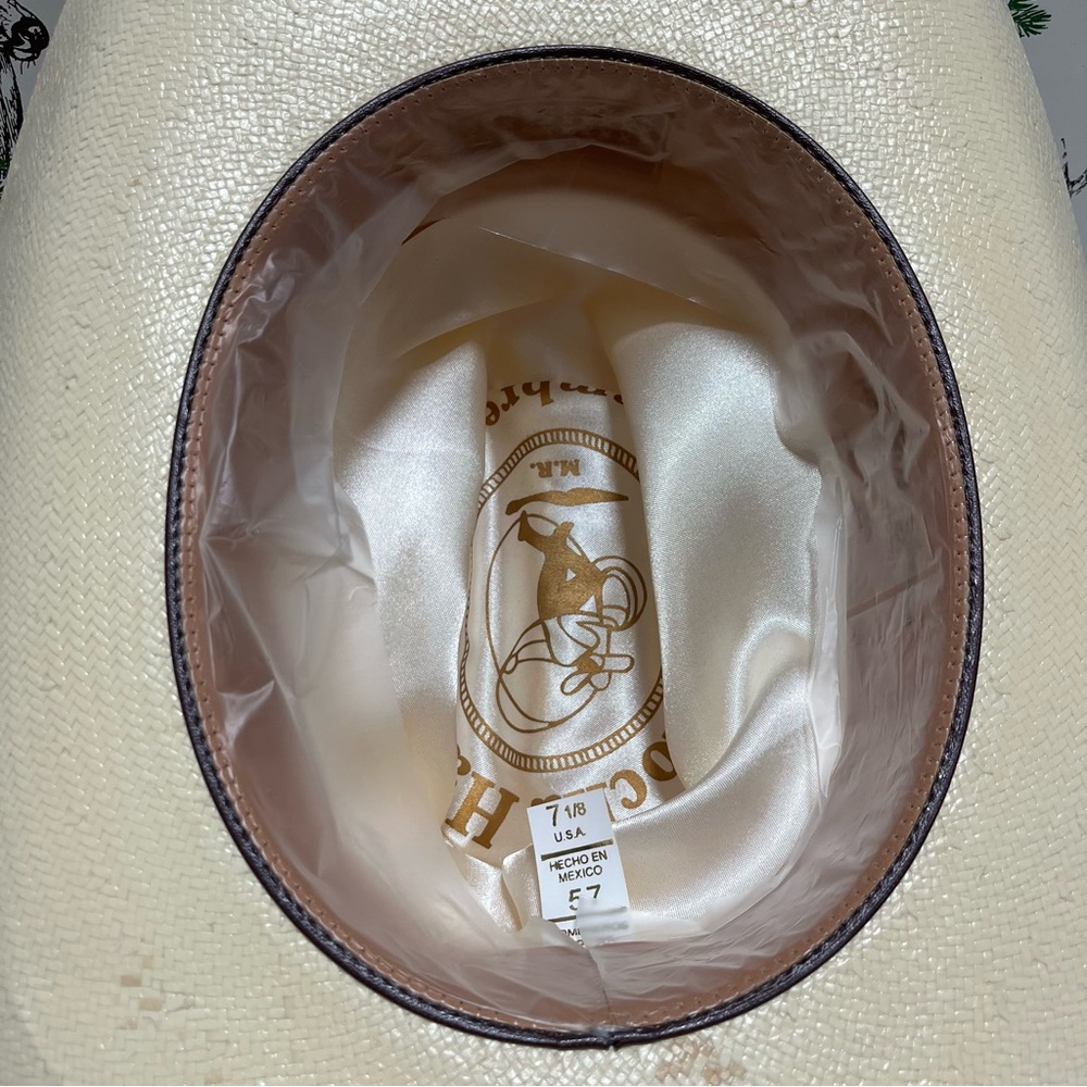 Rocha hat Mexican cowboy hat - Picture 8 of 8